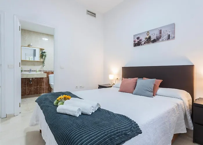 Centro 4 Rooms 3 Banos Parking