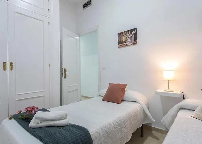 Centro 4 Rooms 3 Banos Parking
