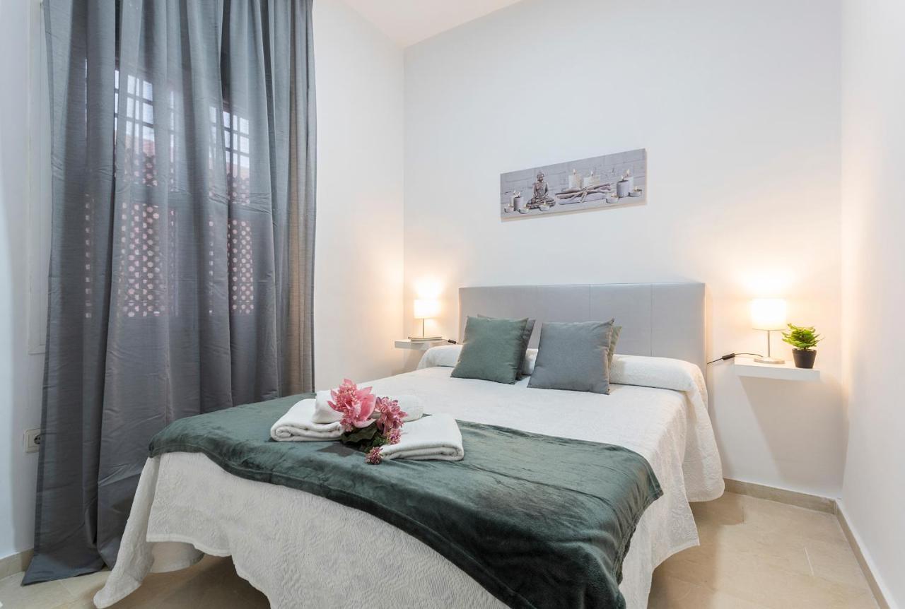 Centro 4 3 Banos Parking Apartment Jerez de la Frontera