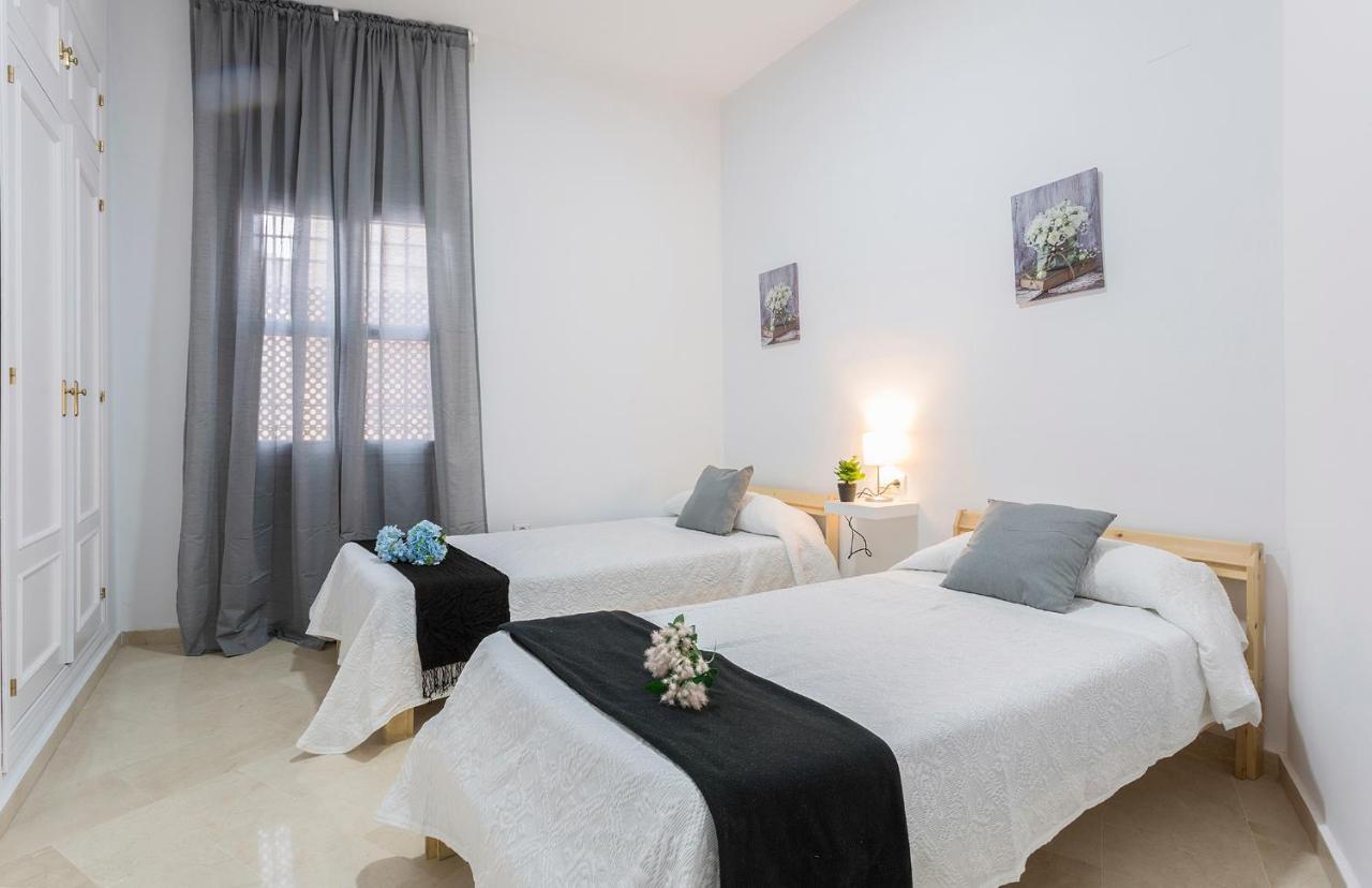 Centro 4 3 Baños Parking * Jerez de la Frontera