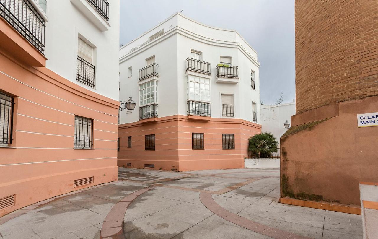 Centro 4 3 Baños Parking * Jerez de la Frontera